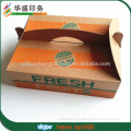 Single Wall Corrugated Shipping Box for fruit